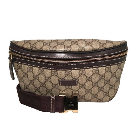 gucci waist purse